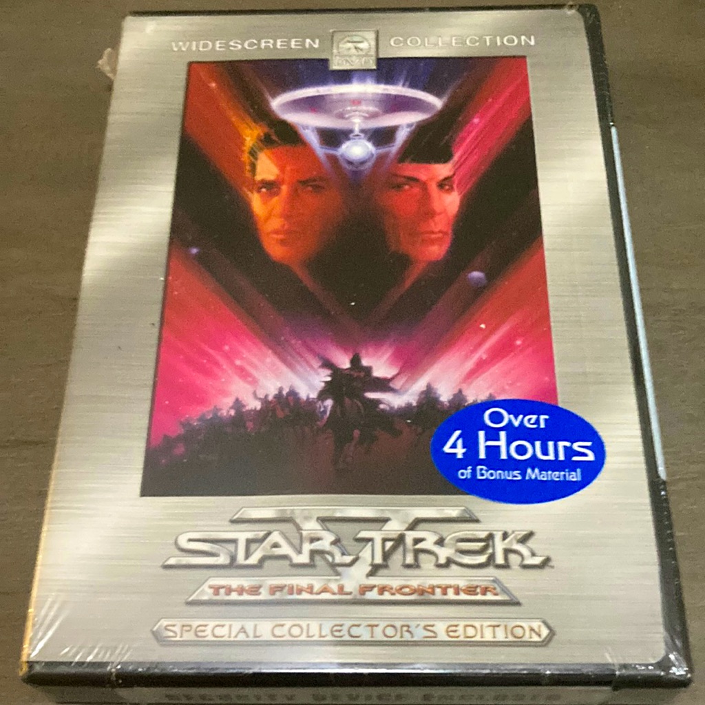 Star Trek Special Collectors Edition 2 Dvd W 4 Bonus Hours